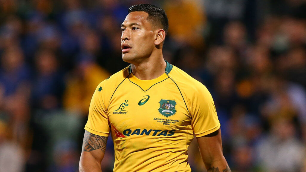 Folau's Rugby Australia hearing set for May 4