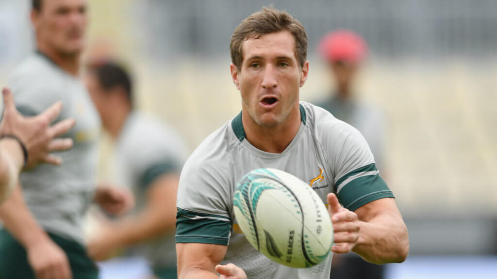 Goosen returns from 16-month retirement to play for Cheetahs
