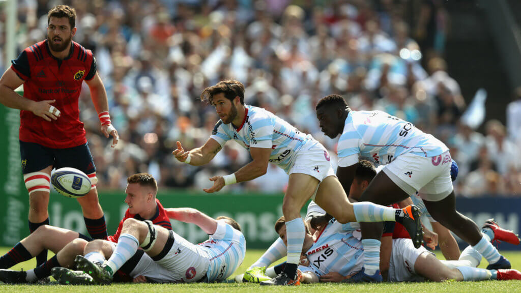 Injury rules Machenaud out of European Champions Cup final