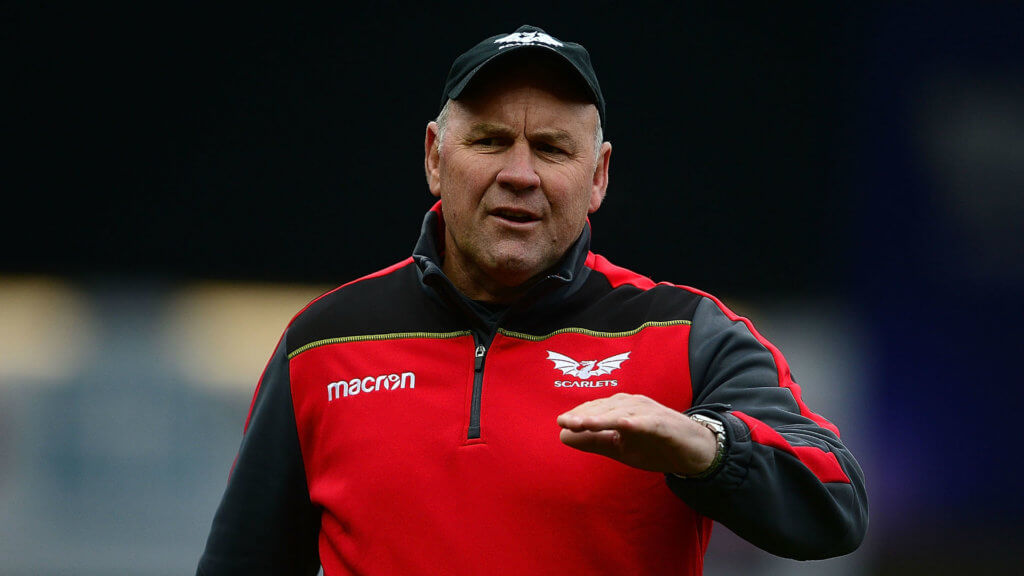 Scarlets coach Pivac reveals informal Wales talks