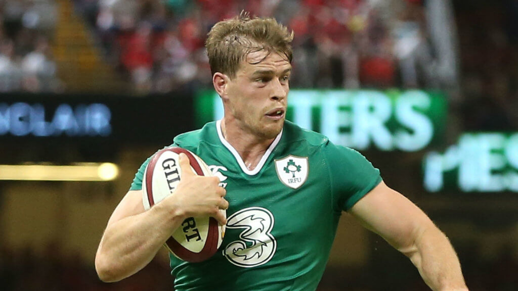 Ireland and Ulster wing Trimble to retire