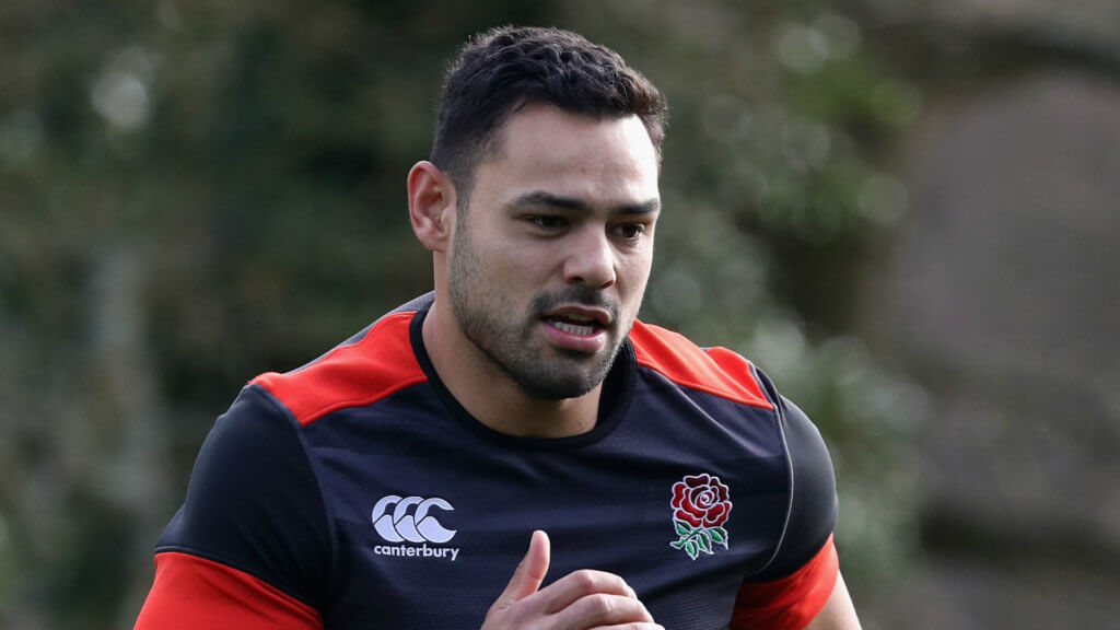 Te'o out as England make three changes for South Africa tour