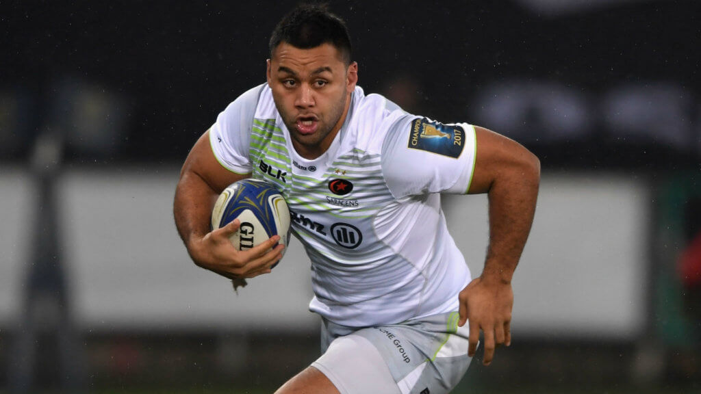 Vunipola brothers sign new Saracens contracts
