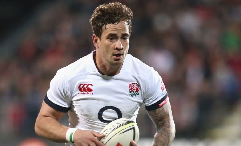 Shields and Cipriani bolster Farrell-lead England