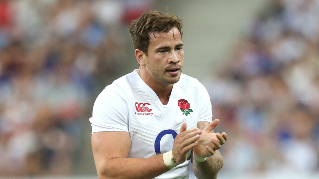 Cipriani returns to England fold, Shields among seven new faces