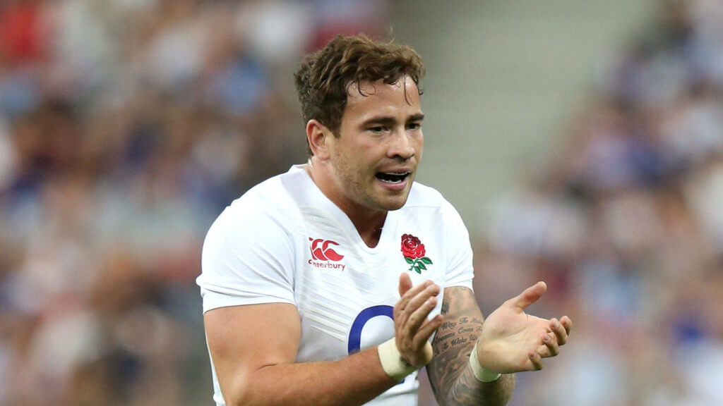 Cipriani: England the only reason I play
