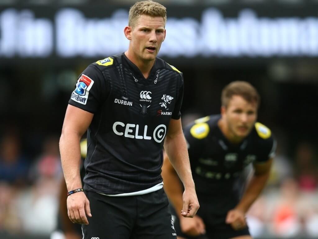 Sharks break into Top 8 with win against Chiefs
