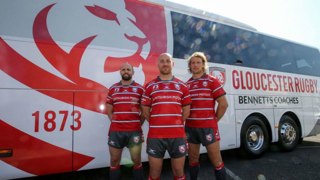 Ink-redible! Gloucester to cover tattoo costs after logo change