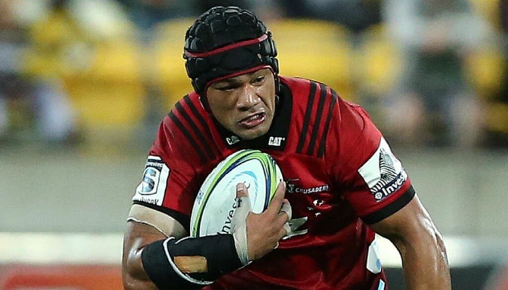 Crusaders crush Blues & Highlanders do Sharks a favour