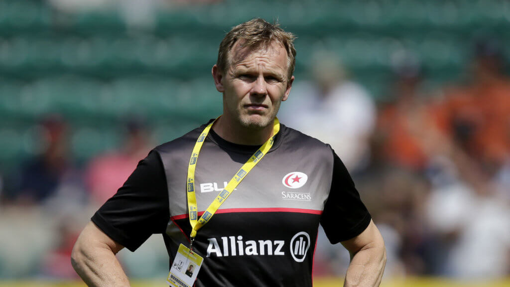 McCall extends Saracens stay after regaining Premiership crown