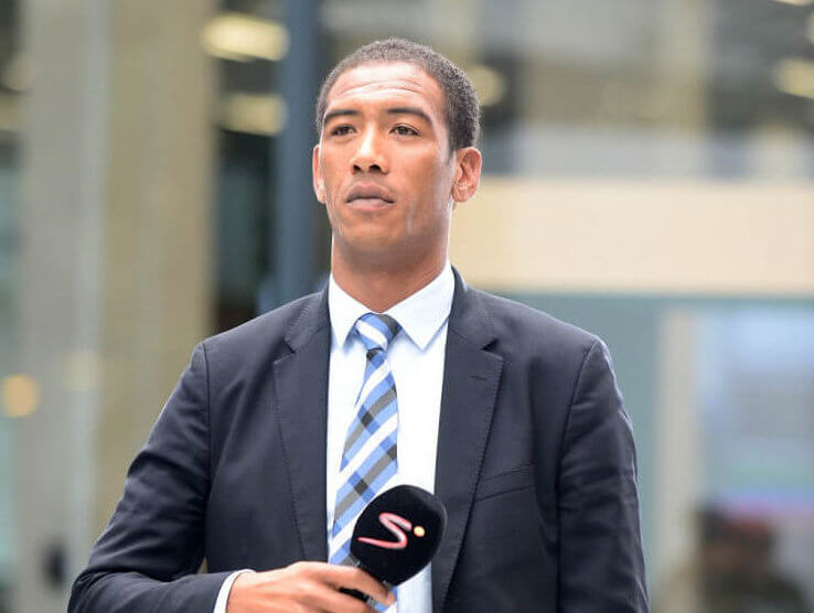Willemse sticks with reasoning that racism caused his TV walk off