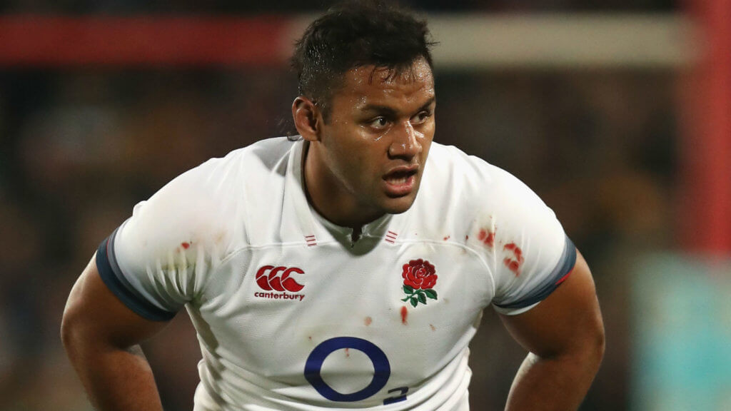 Injured Vunipola to miss England's series finale in South Africa