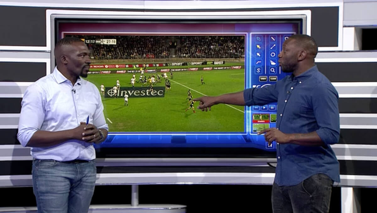 Supersport rugby on sale