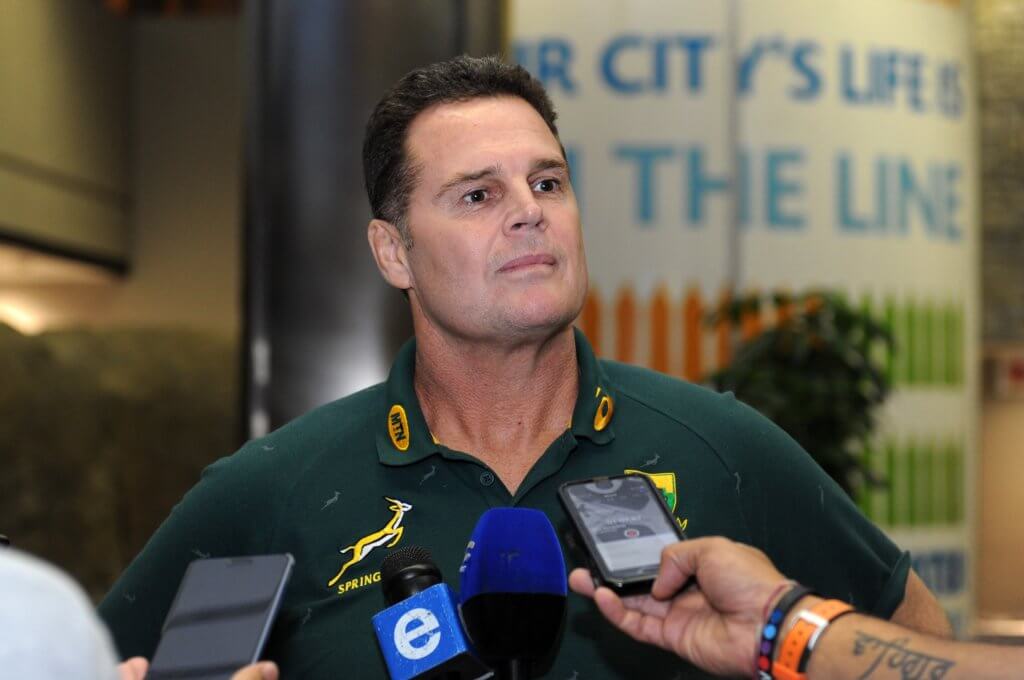 Disaster for Rassie's Boks in DC as Du Preez fluffs his lines