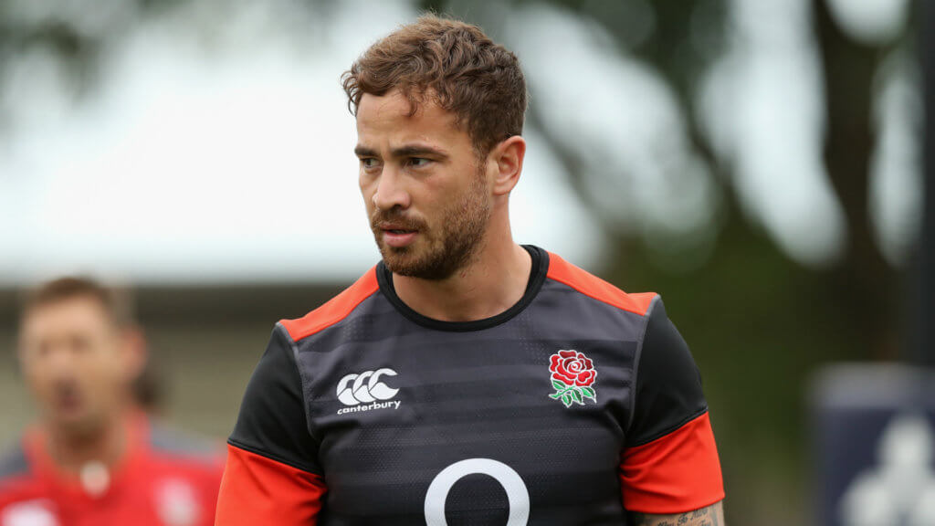 Cipriani to be 'the calmest guy in the room' on England return