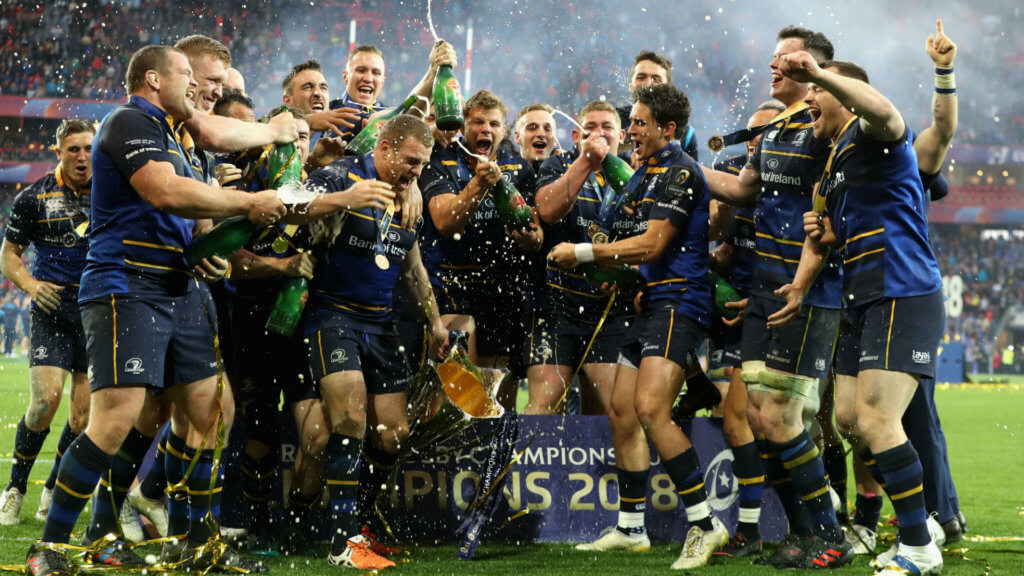Leinster eyeing record high five - European Champions Cup final in Opta numbers