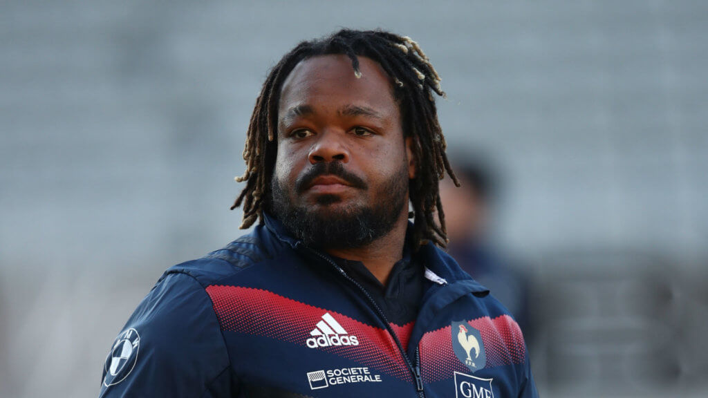 When you are scared, you play good rugby - Bastareaud welcomes All Blacks fear