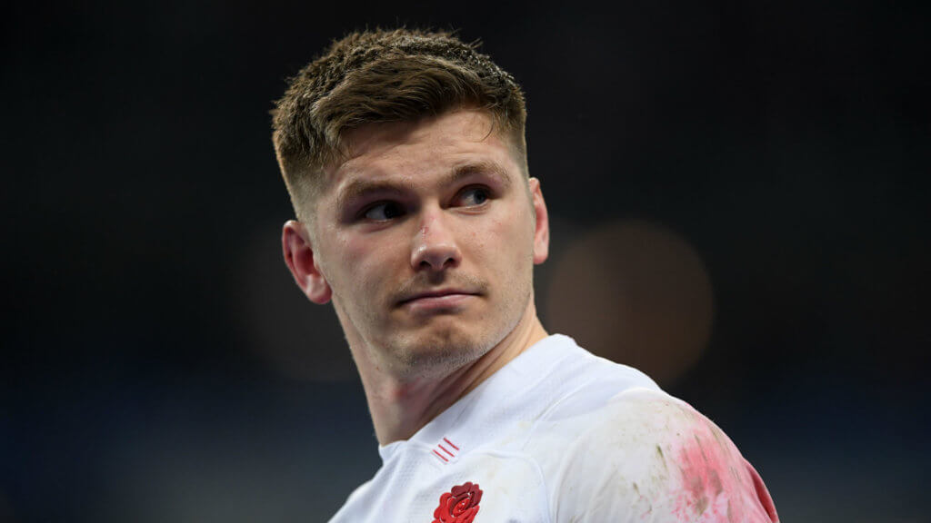Captaincy makes Farrell a better player - Itoje