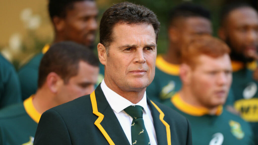 I'm proud of the guys - Erasmus delighted with South Africa's spirit