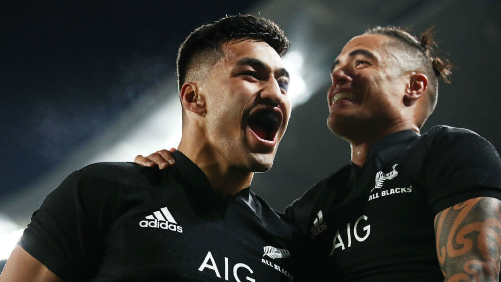 All Blacks crush France after controversial Gabrillagues yellow