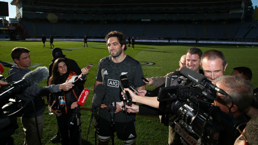 Whitelock ready to face France after concussion lay-off
