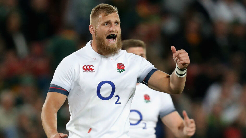 Shields returns to England squad for France clash