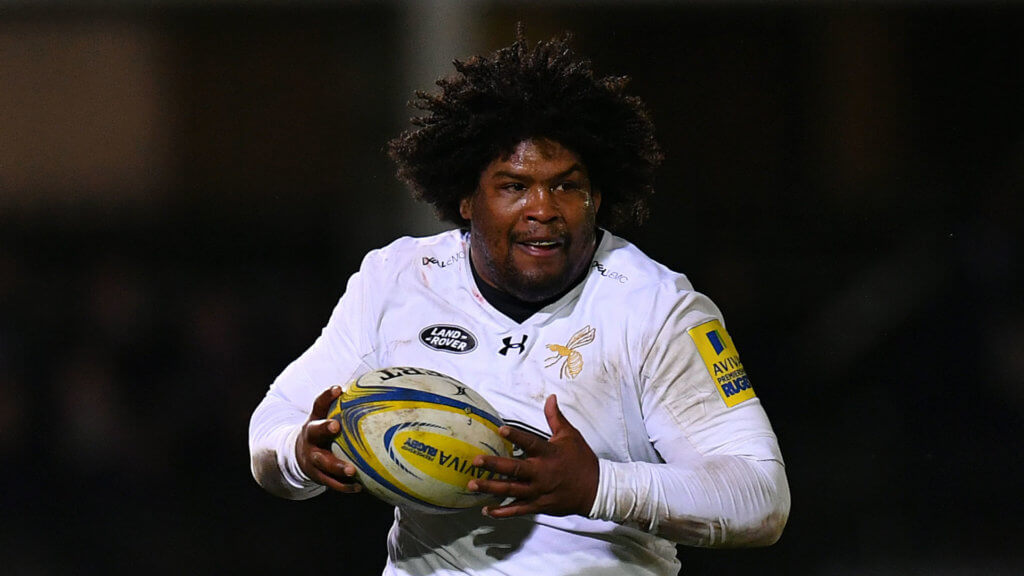 Wasps' Johnson gets six-month ban for mistakenly taking wife's fat-burning supplement