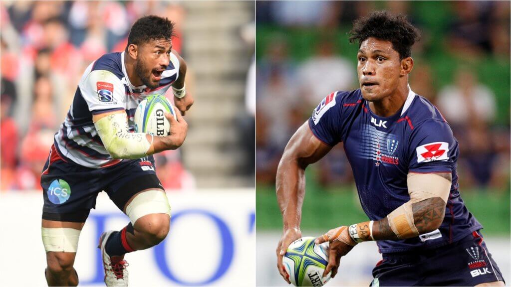 Mafi and Timani fined by Rebels