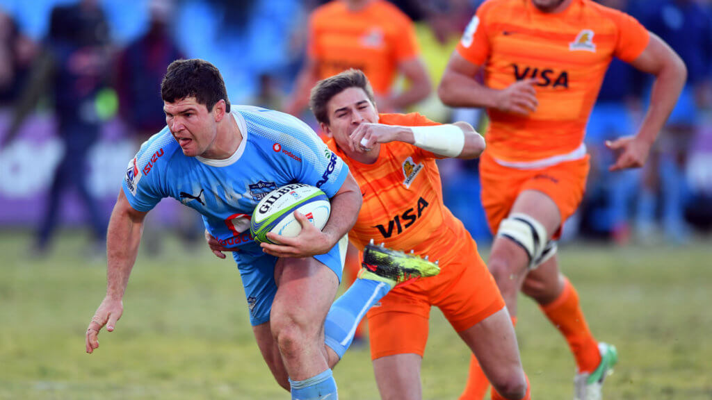 Bulls rally to beat Jaguares as Stormers see off Sharks