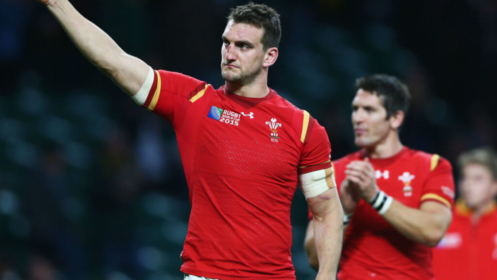 Warburton retires: Bale leads social media tributes to Welsh great