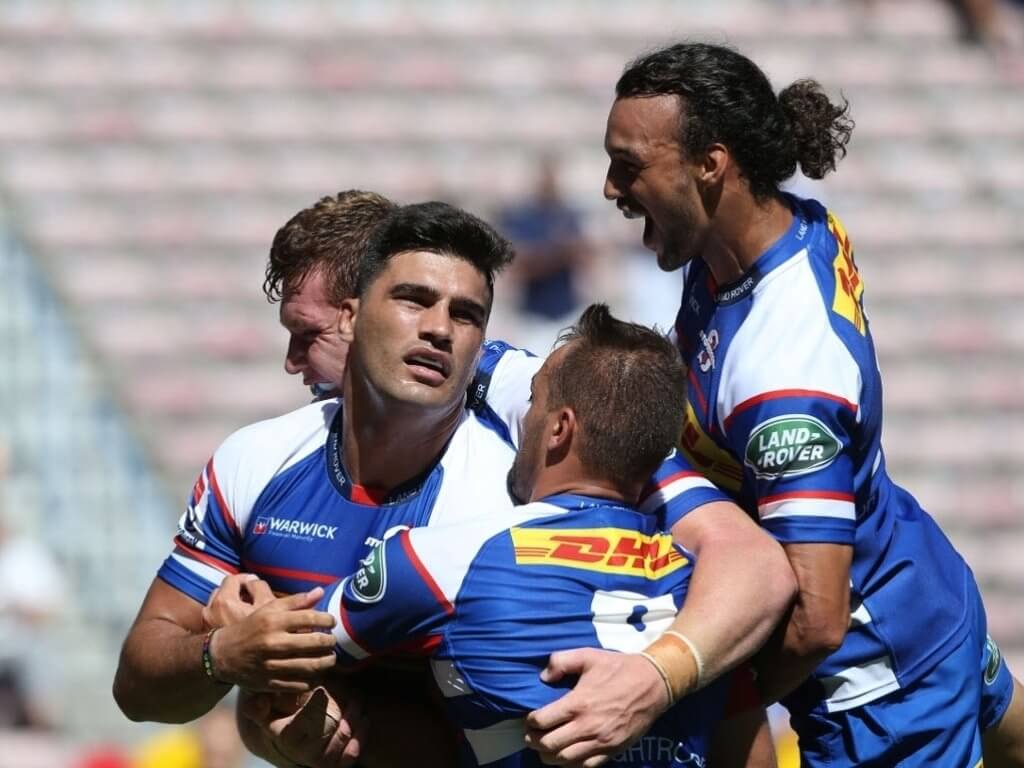 Lethal Leyds inspires Stormers & Gelant is Bulls's magician