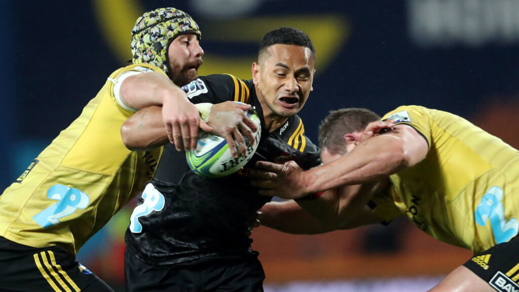 Chiefs win quarter-final preview with Hurricanes