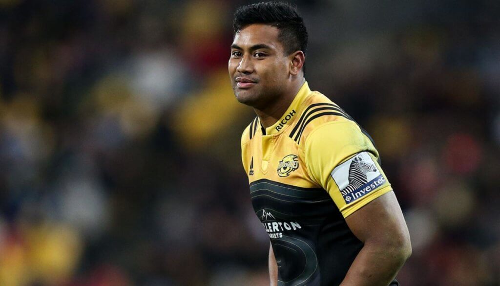 Savea scores try of the week