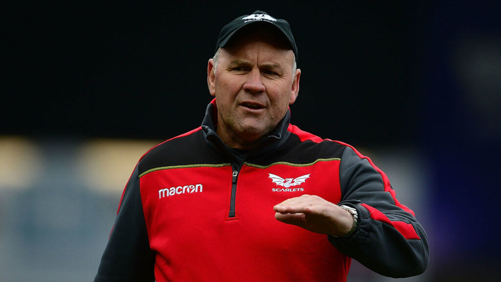 Pivac to succeed Gatland as Wales coach