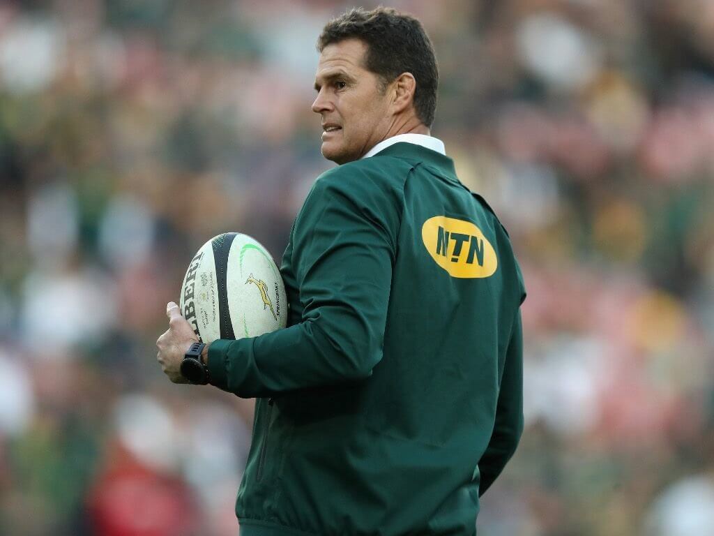 SARU boss: 'Rassie is the man to take Boks to World Cup'