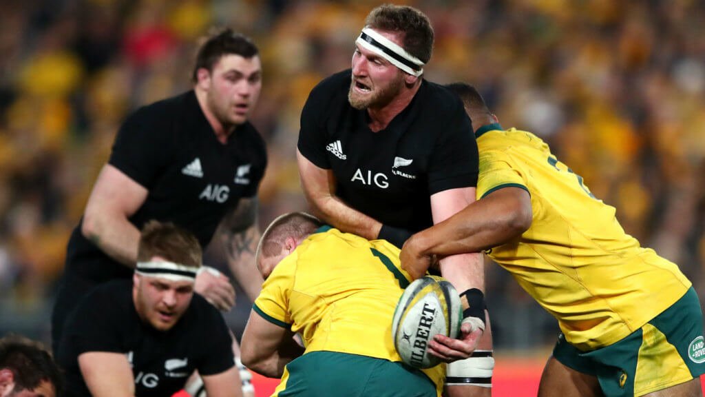 The Breakdown: A statistical look at round two of the Rugby Championship