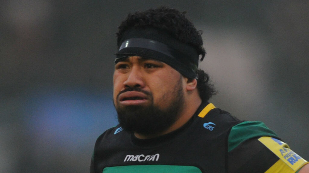 Props Ma'afu and Feao move to Leicester Tigers