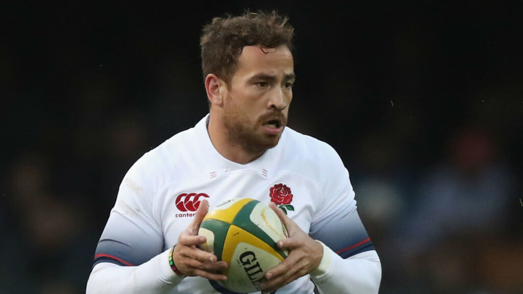 Jones lays down challenge to snubbed England star Cipriani