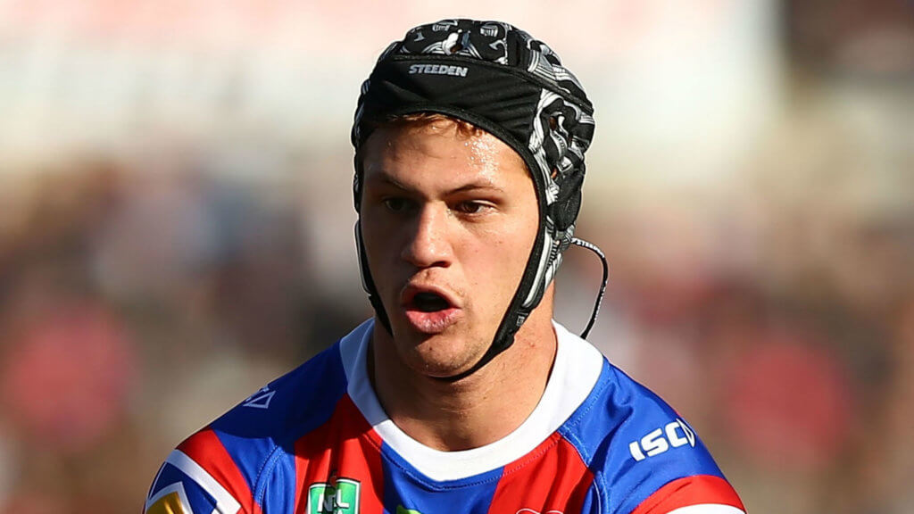 All Blacks would welcome Ponga code switch, says Hansen