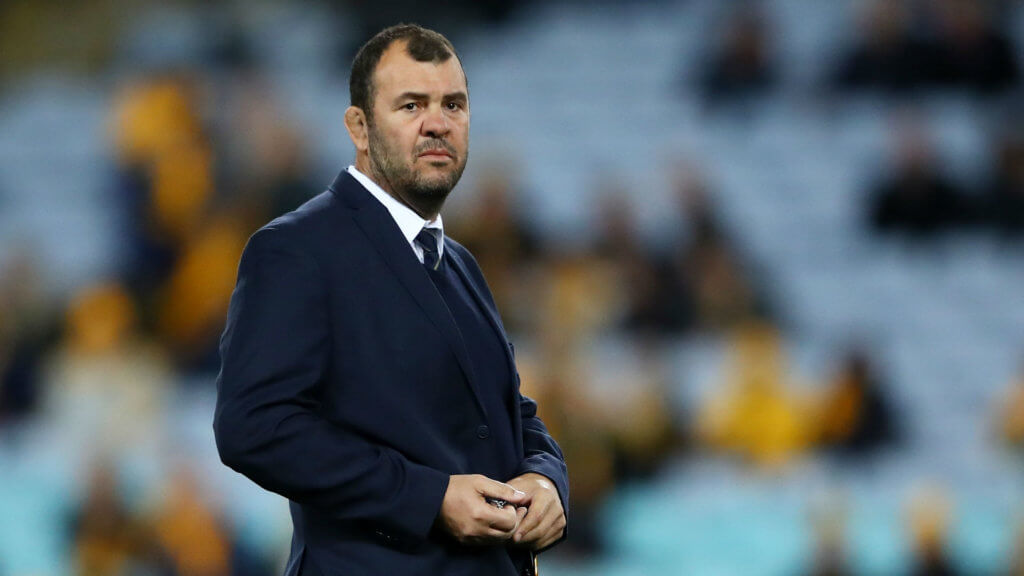 Cheika and Hooper frustrated by second-half slump