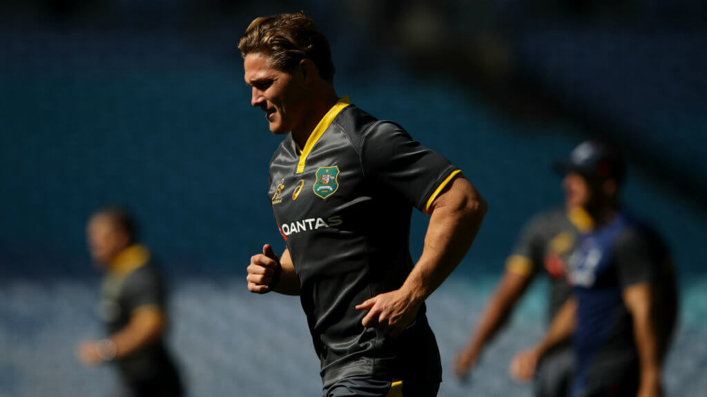 Hooper: We're ready, bring on the All Blacks!