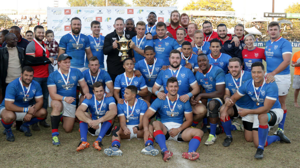 All Blacks, Springboks await Namibia at Rugby World Cup