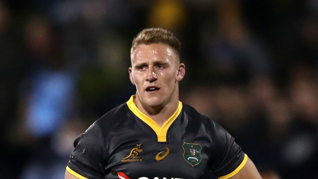 Beale backs Hodge to start in Rugby Championship opener