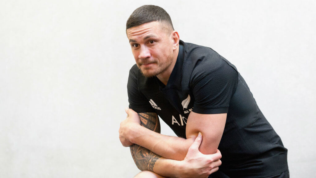 Sonny Bill Williams rules out NRL return, targets 2019 World Cup