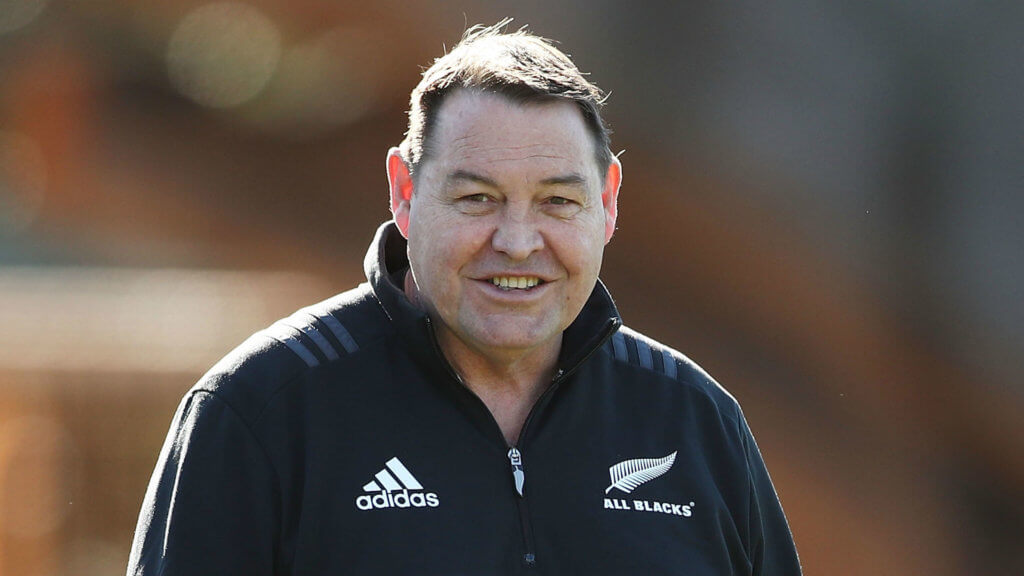 Hansen to leave: All Blacks coach returning focus to World Cup defence