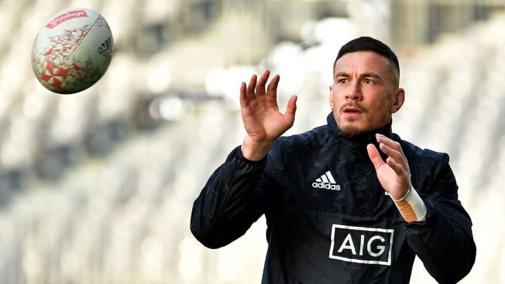 SBW back as All Blacks chop and change for Pumas