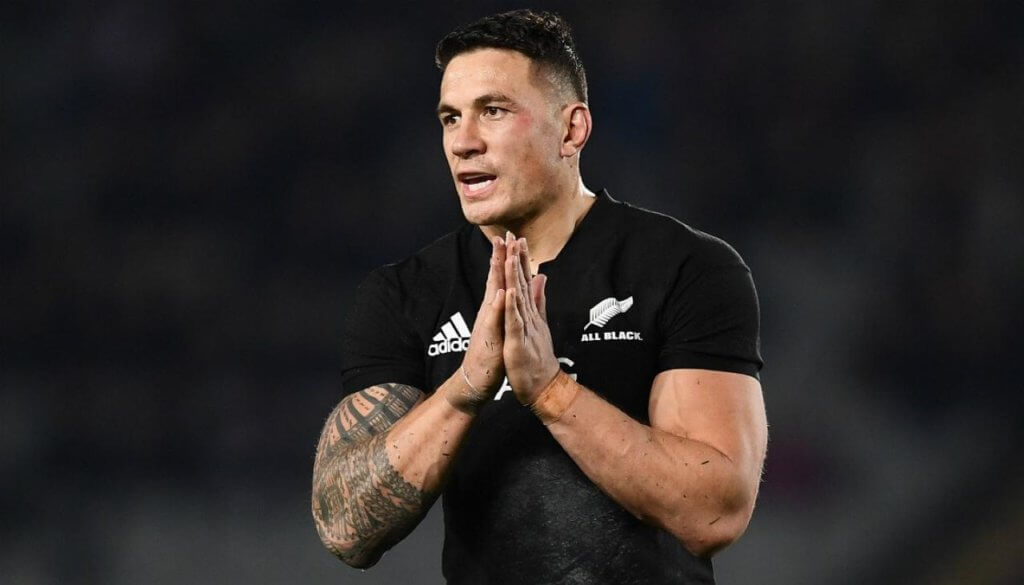 All Blacks big guns back for Boks