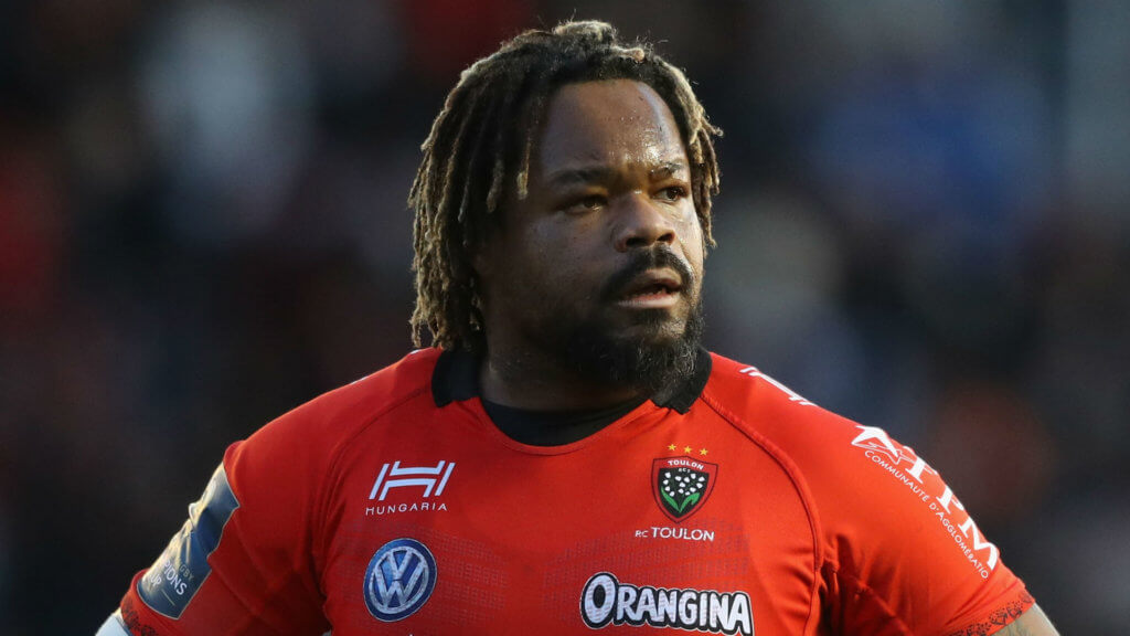 Toulon overcome Bastareaud red to claim first win of season