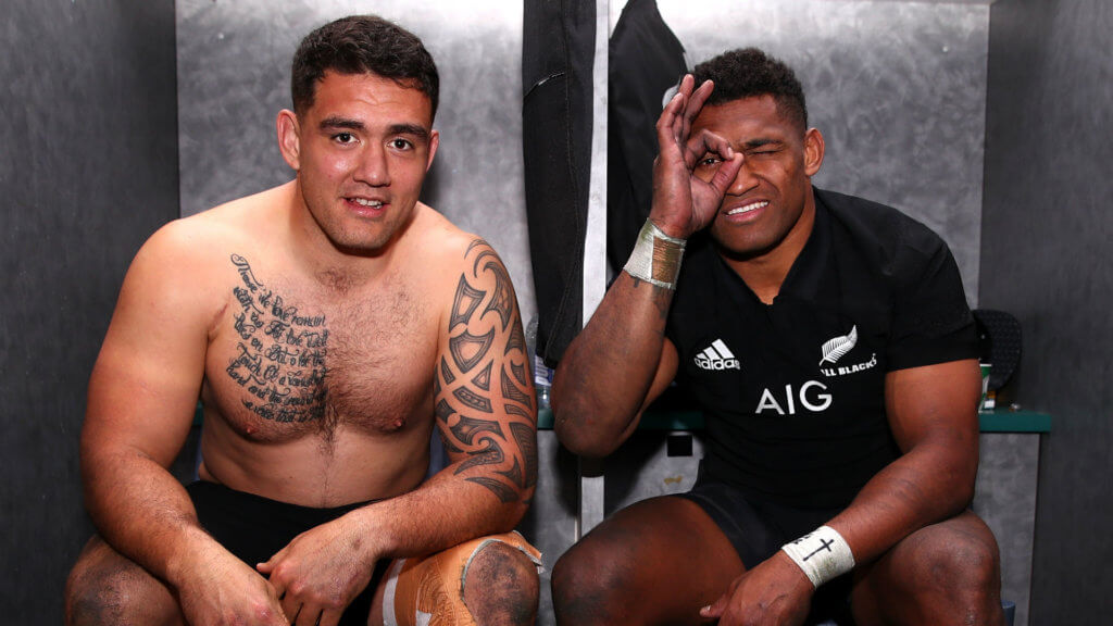Players told to ink twice over showing tattoos at Rugby World Cup in Japan