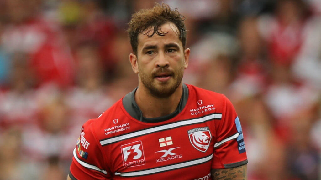 Cipriani returns from injury for Gloucester